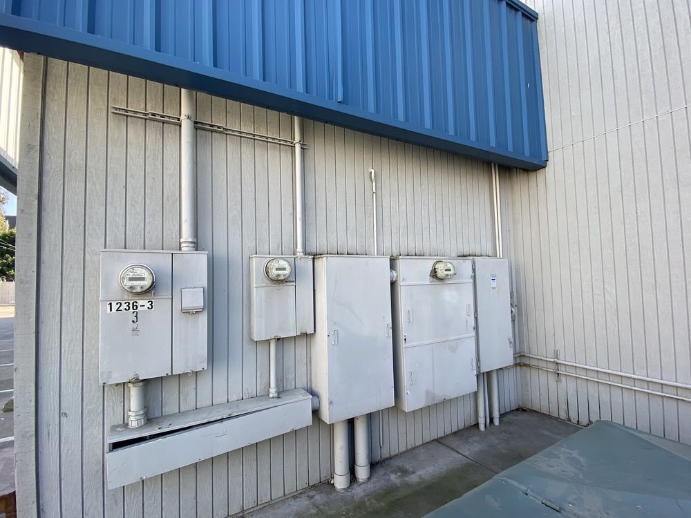 Retail For Sale: 1236 N El Dorado St, Stockton, CA 95202